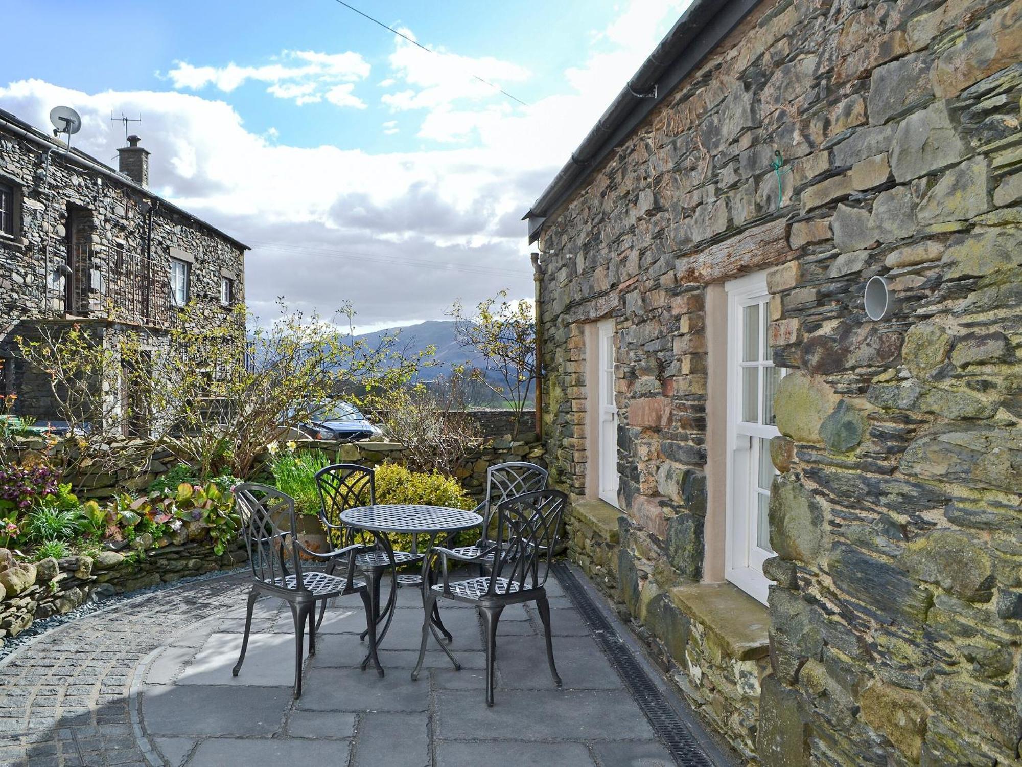Apple Barn Villa Applethwaite Dış mekan fotoğraf