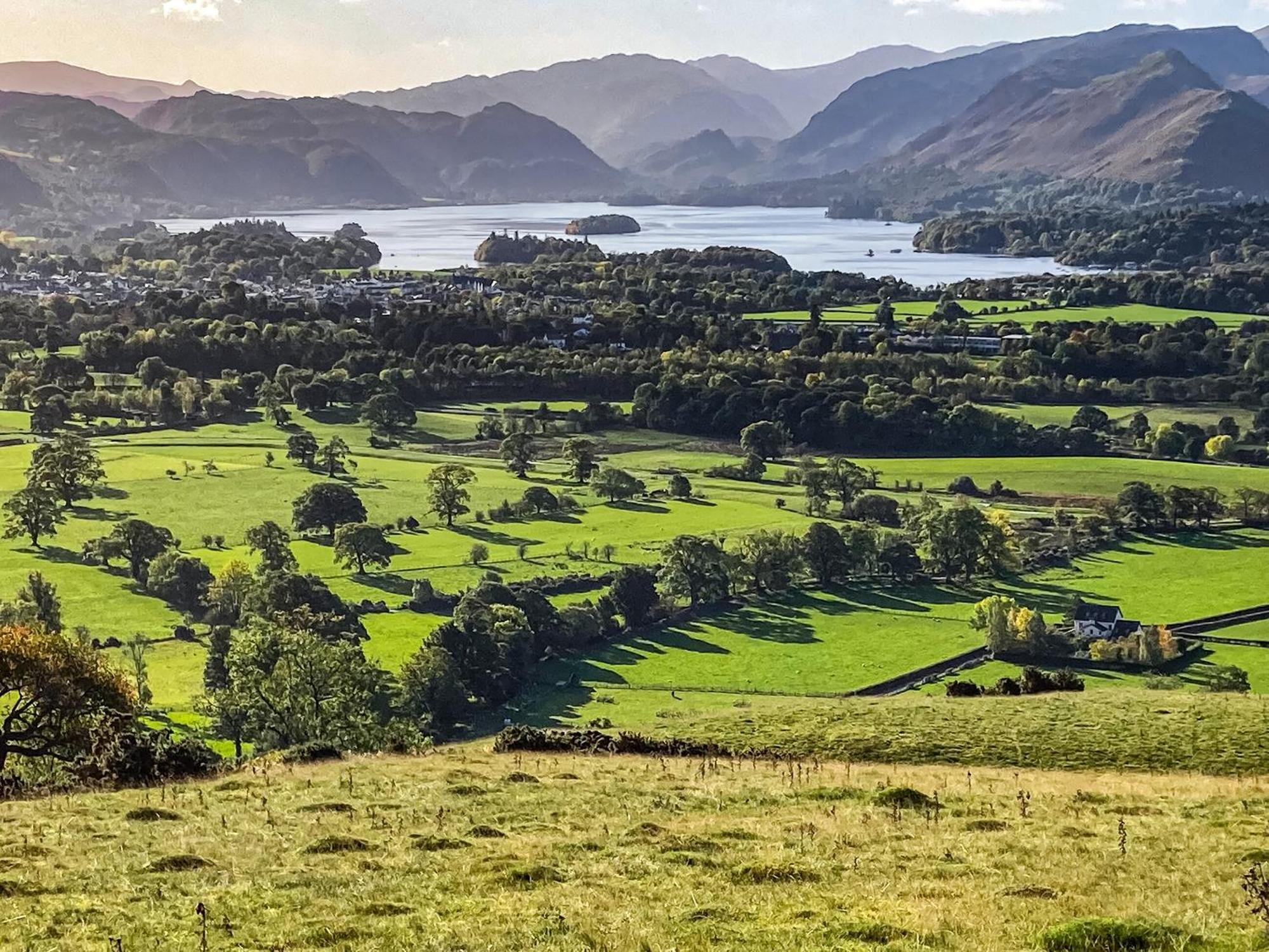 Apple Barn Villa Applethwaite Dış mekan fotoğraf