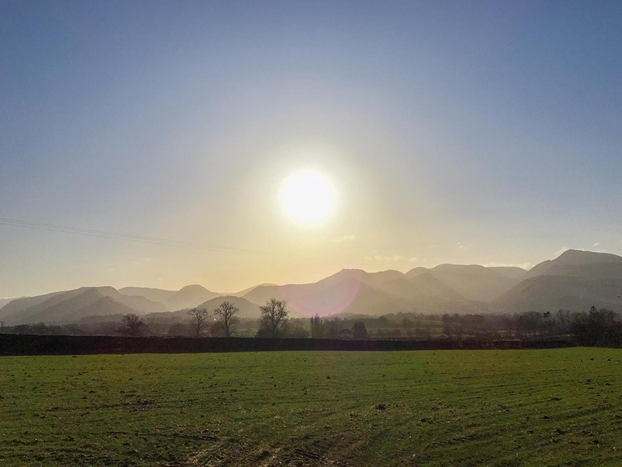 Apple Barn Villa Applethwaite Dış mekan fotoğraf