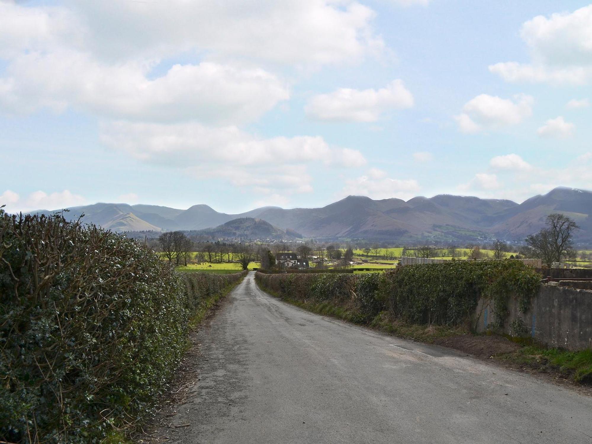 Apple Barn Villa Applethwaite Dış mekan fotoğraf