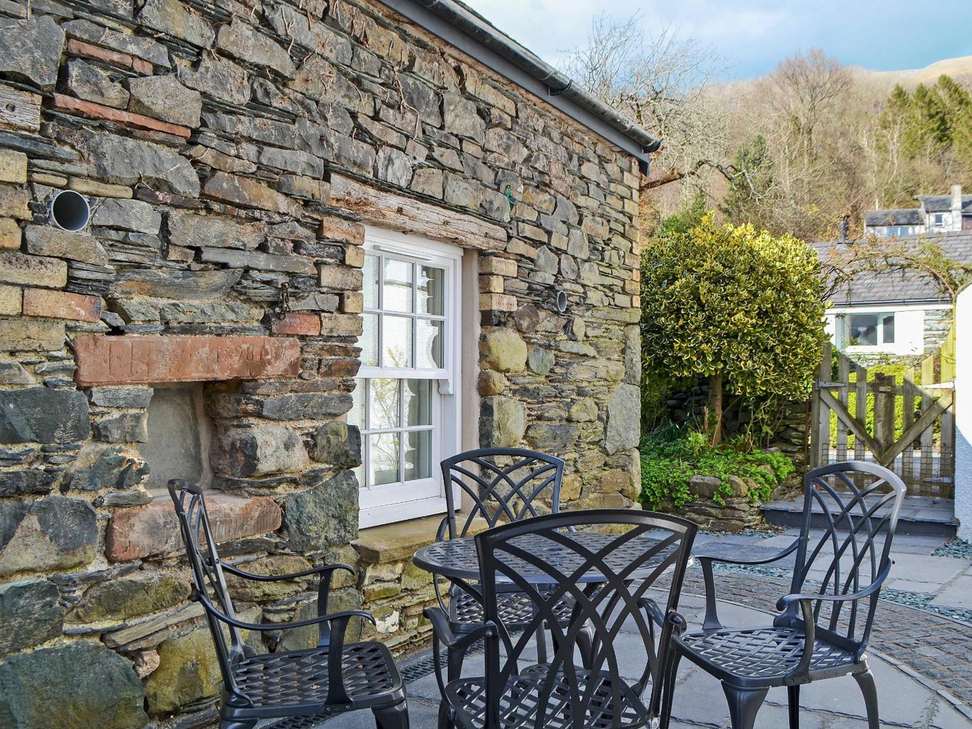 Apple Barn Villa Applethwaite Dış mekan fotoğraf